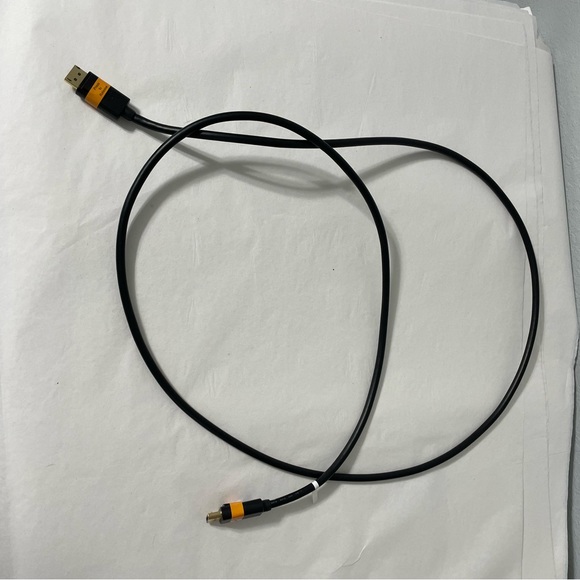 Display port dual end monitor connection cable - Picture 2 of 6